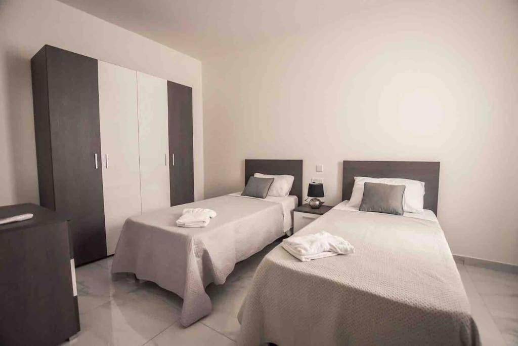 Meadow Views Saint Paul'S Bay Flat 2 Apartment St. Paul's Bay Bagian luar foto