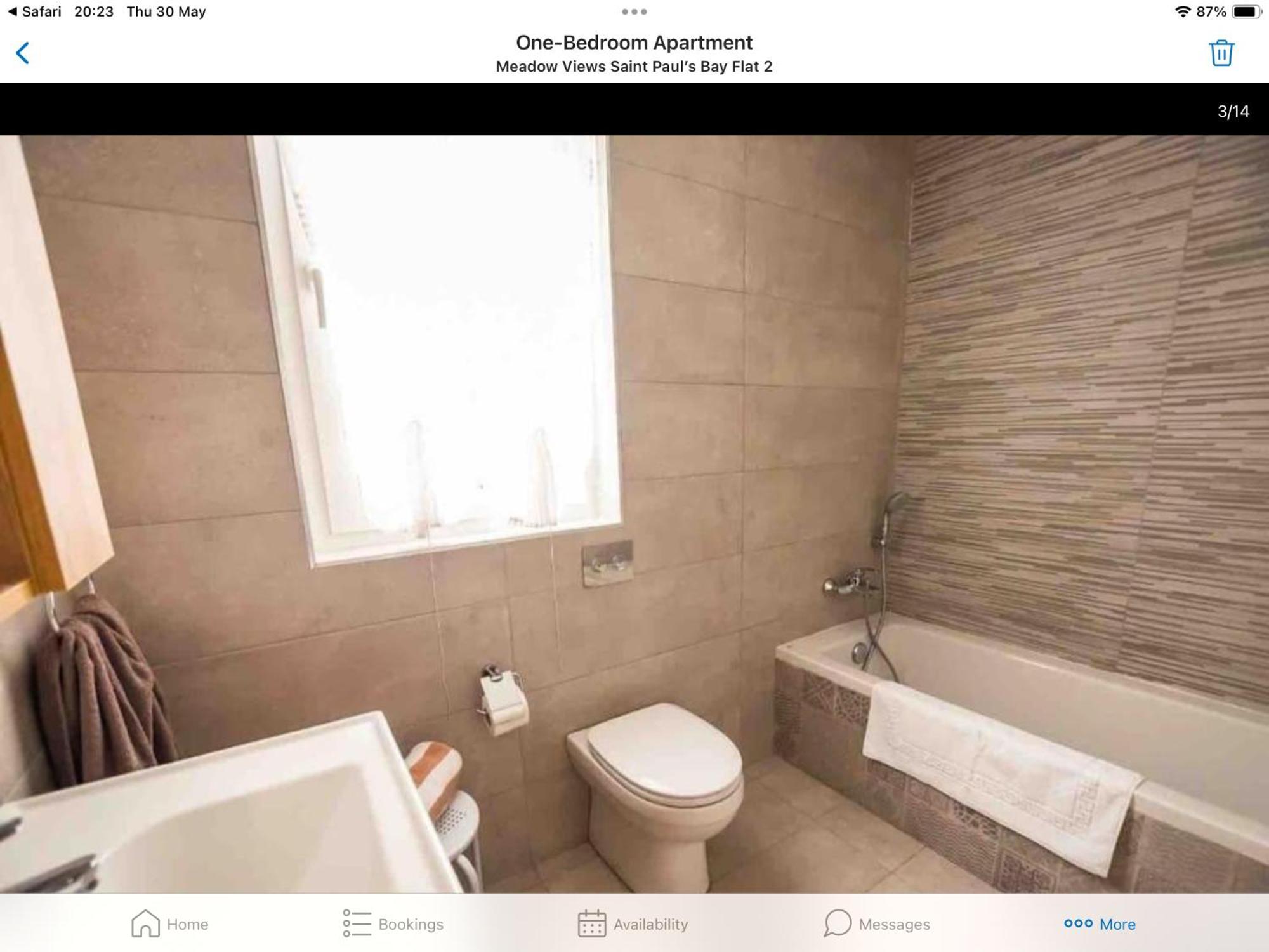 Meadow Views Saint Paul'S Bay Flat 2 Apartment St. Paul's Bay Bagian luar foto